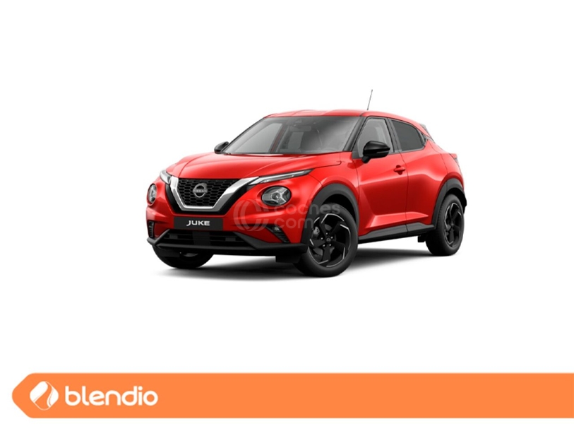 Foto del NISSAN Juke 1.0 DIG-T Acenta 4x2 114