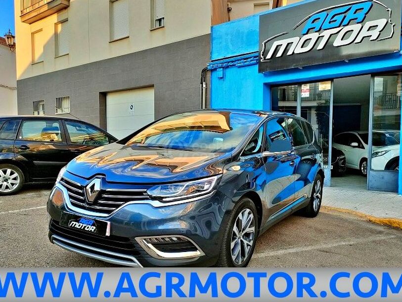 Foto del RENAULT Espace 1.6dCi TT Energy Limited EDC 118kW