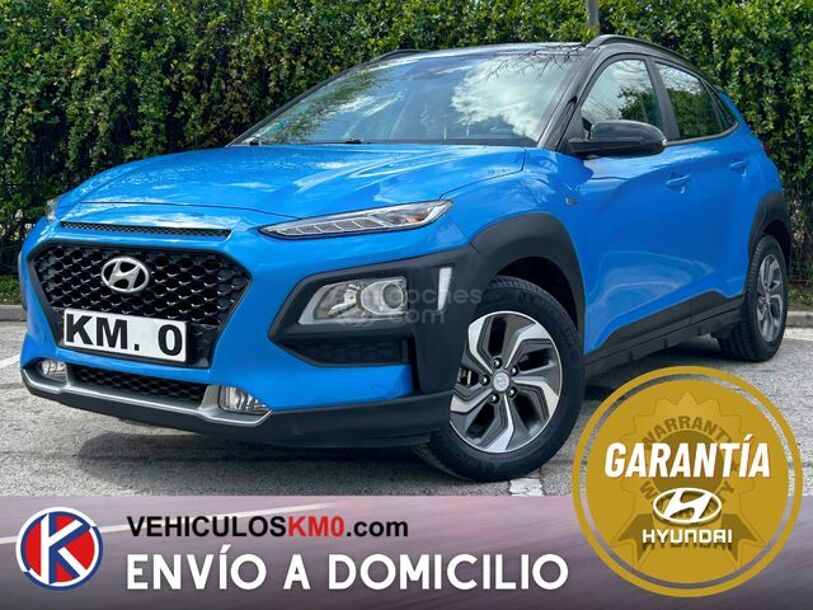 Foto del HYUNDAI Kona HEV 1.6 GDI DT Klass