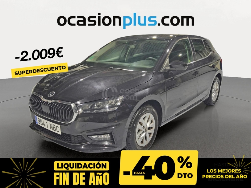 Foto del SKODA Fabia 1.0 TSI Selection DSG 85kW