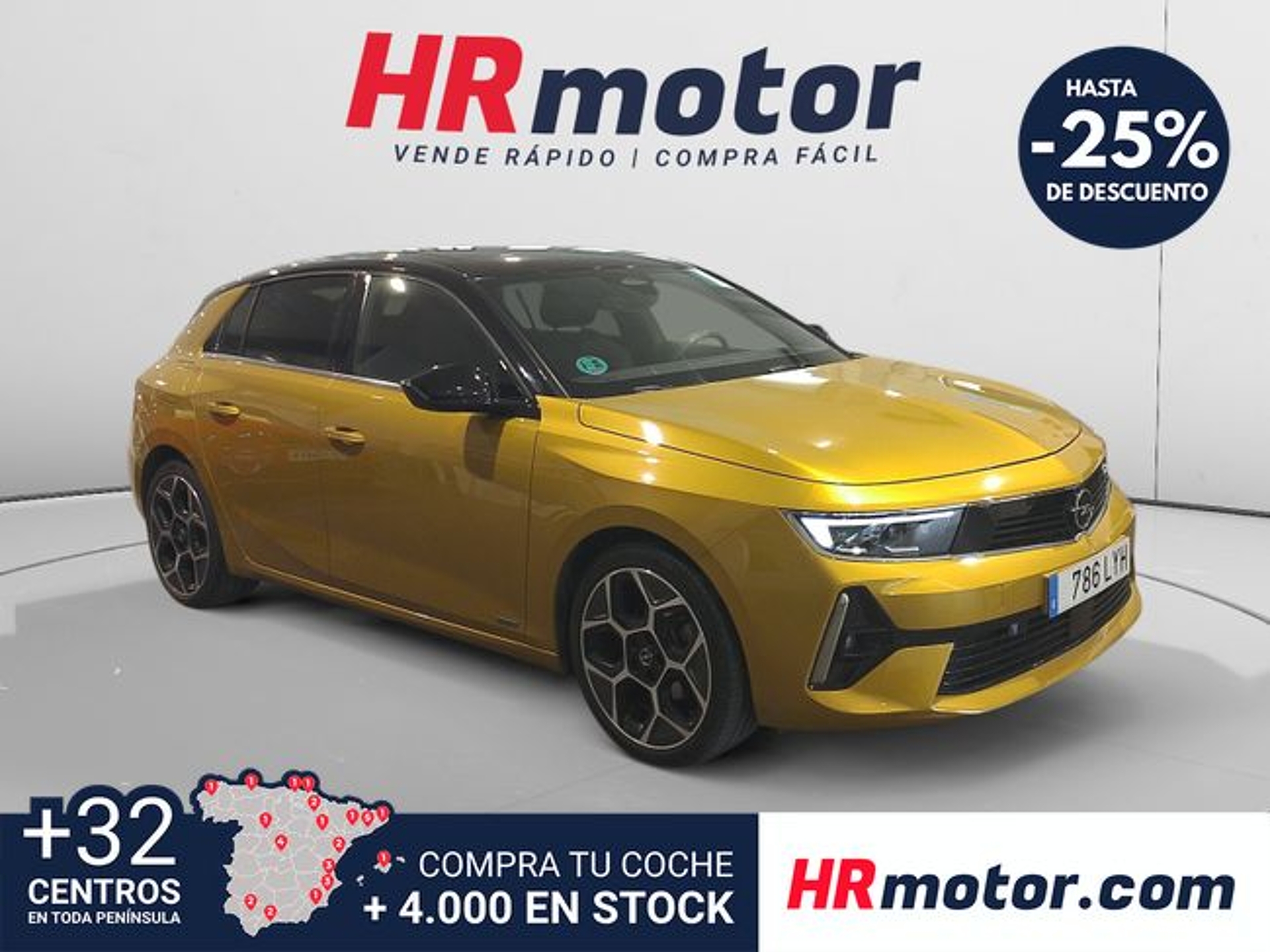 Imagen de OPEL Astra