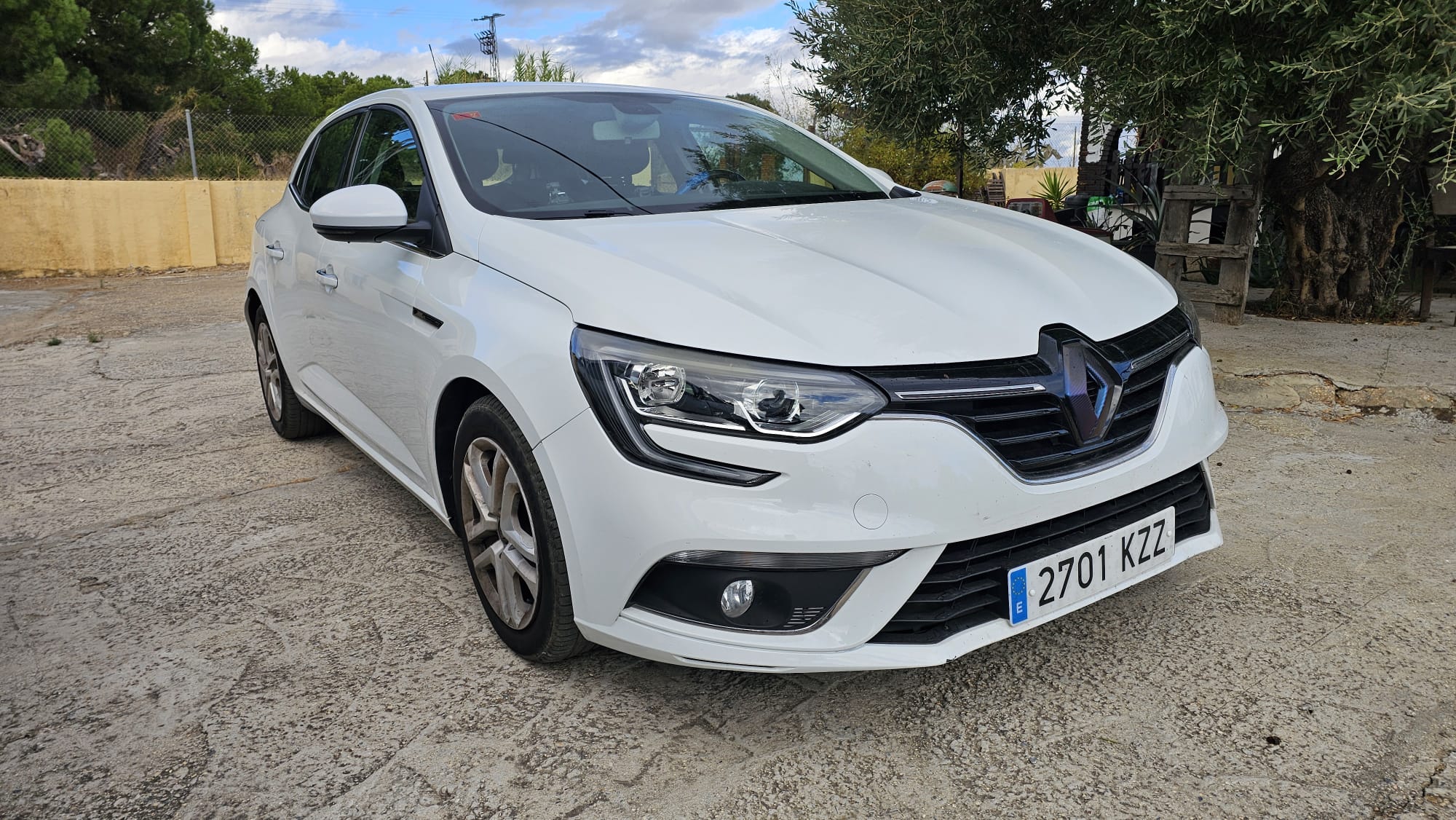 Foto del RENAULT Mégane 1.5dCi Blue Business 85kW