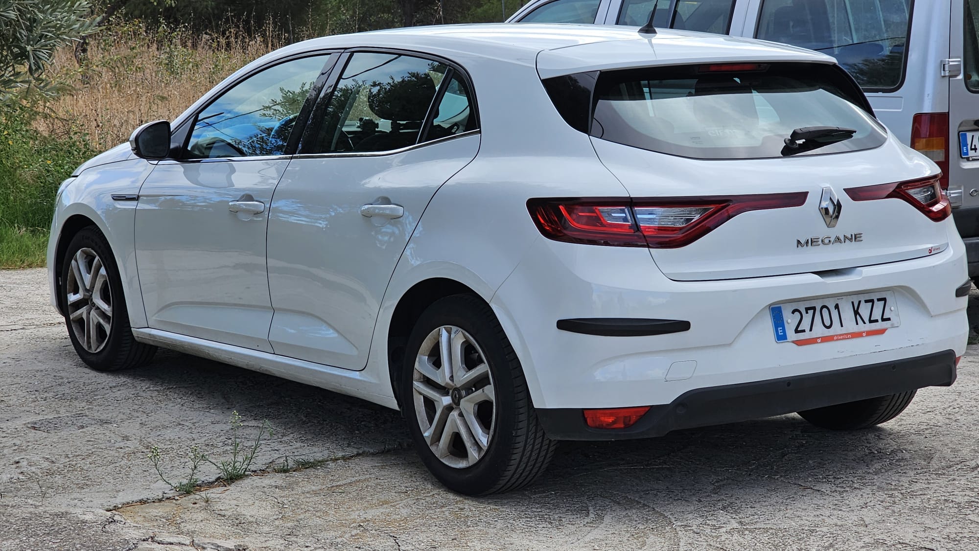 Foto del RENAULT Mégane 1.5dCi Blue Business 85kW