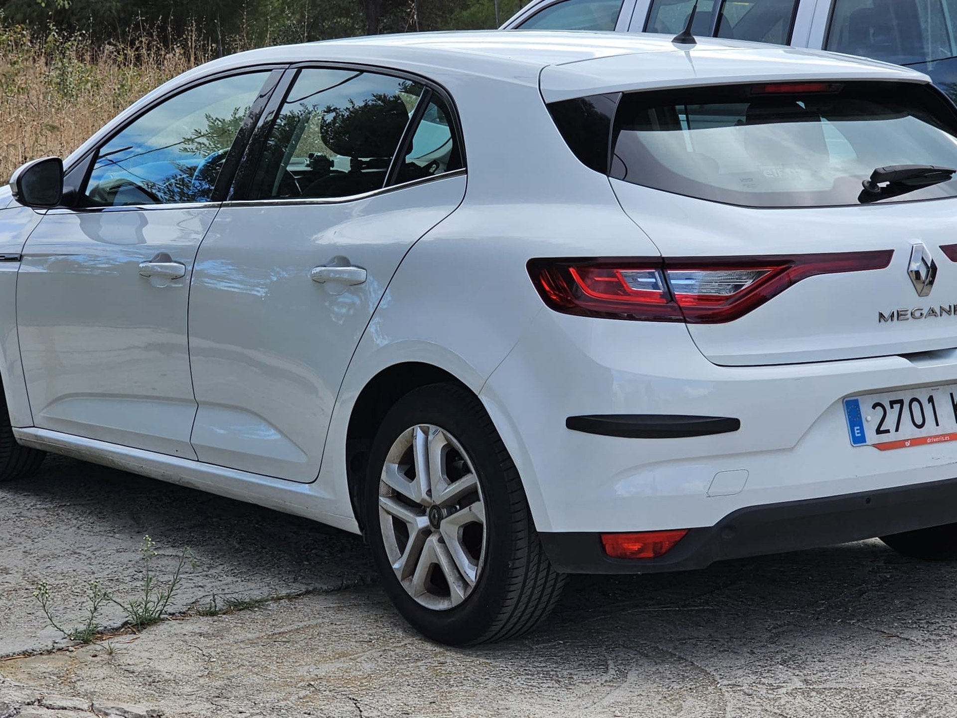 Imagen de RENAULT Mégane