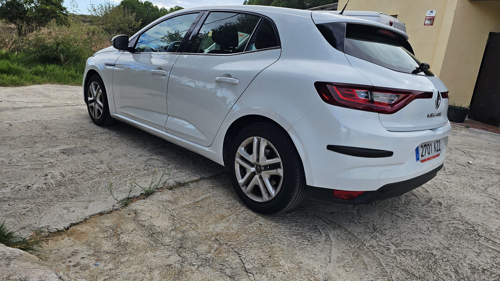 Foto del RENAULT Mégane 1.5dCi Blue Business 85kW