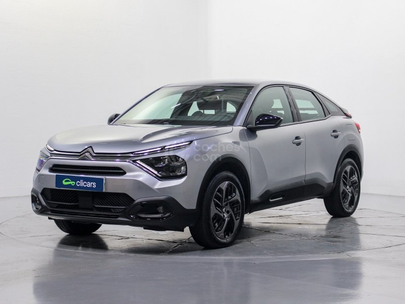 Foto del CITROEN C4 1.2 PureTech Plus S&S 130