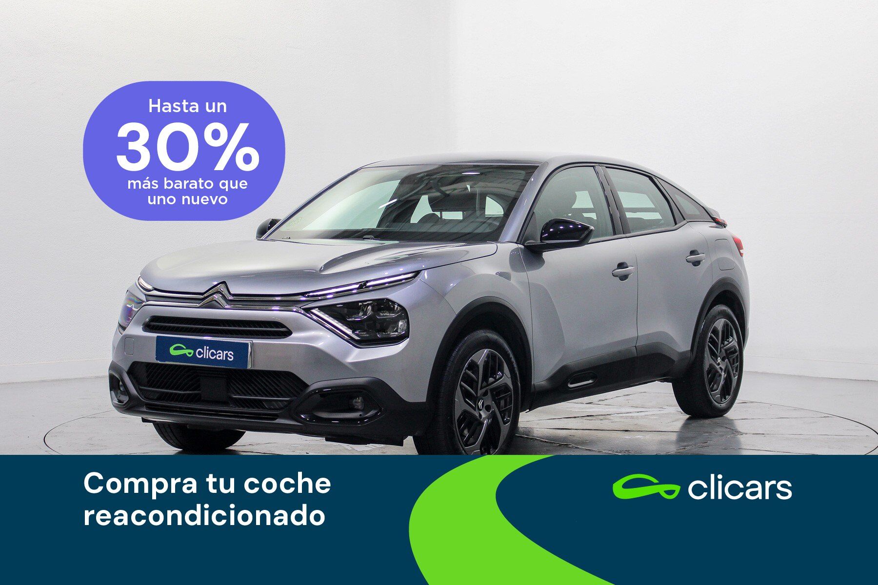 CITROEN C4 (C4 1.2 PureTech Plus S&S 130) en Madrid