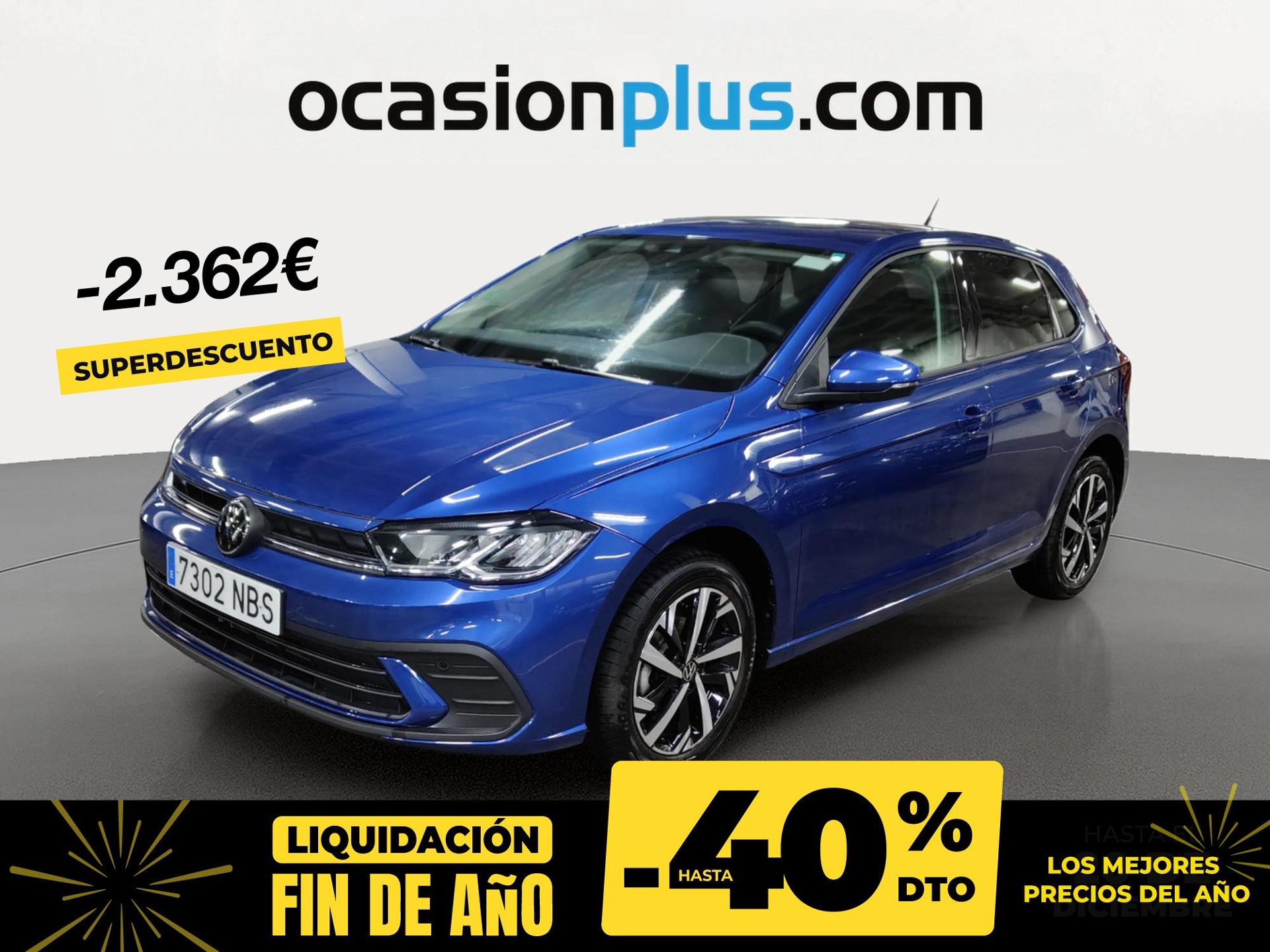 Imagen de VOLKSWAGEN Polo