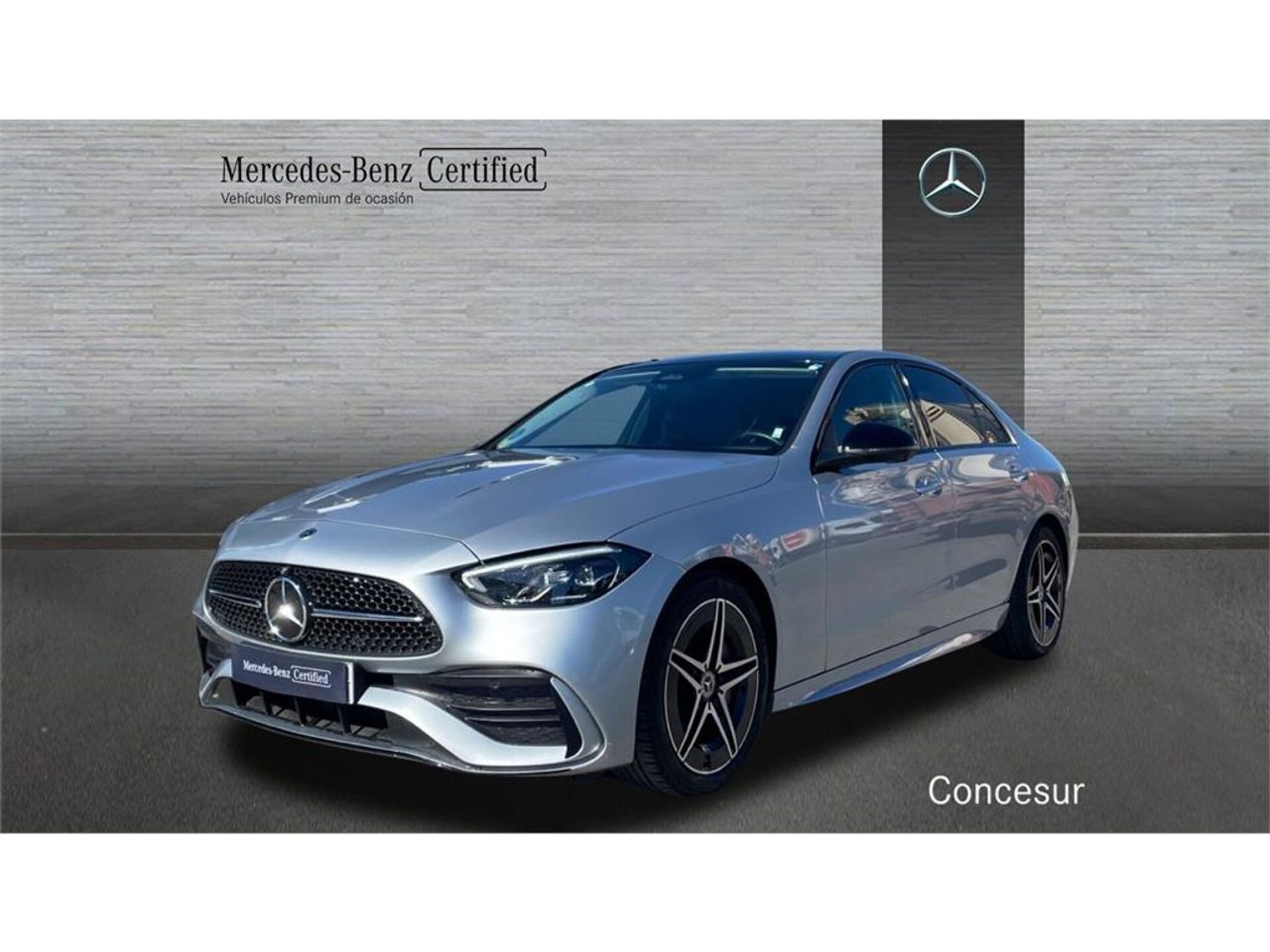 Imagen de MERCEDES Clase C