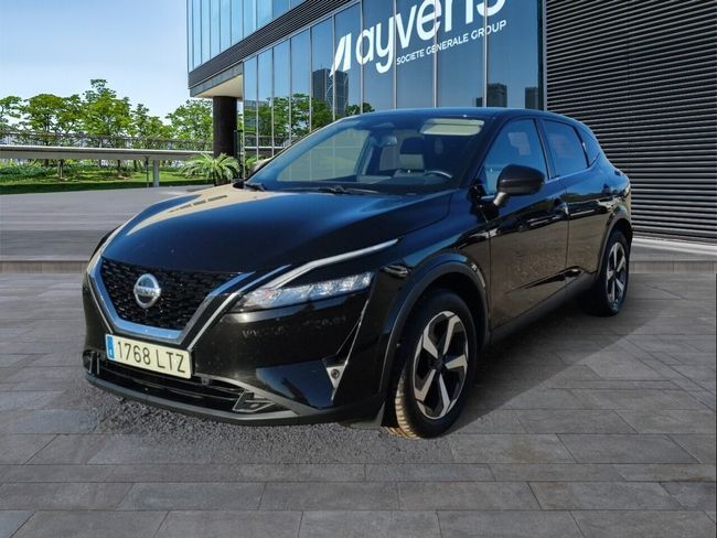 Foto del NISSAN Qashqai 1.3 DIG-T N-Connecta 4x2 103kW