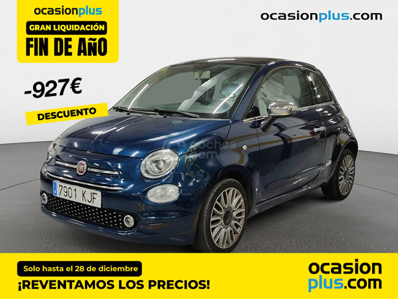 Foto del FIAT 500 1.2 Lounge