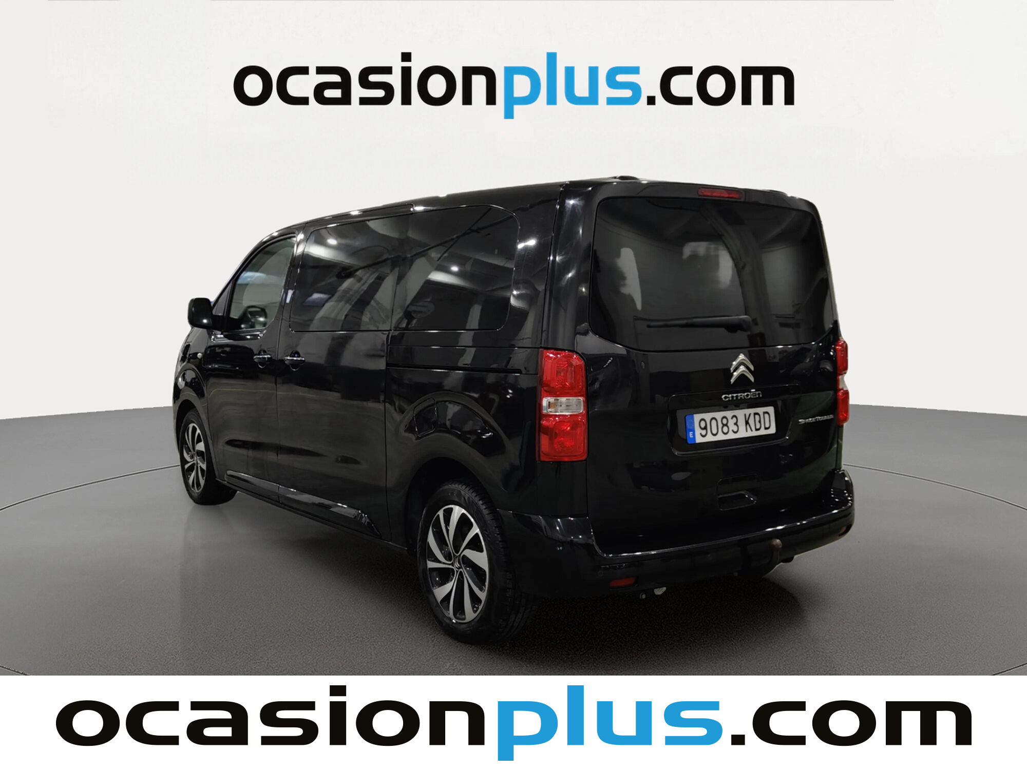 Foto del CITROEN SpaceTourer BlueHDI M Business Lounge 150