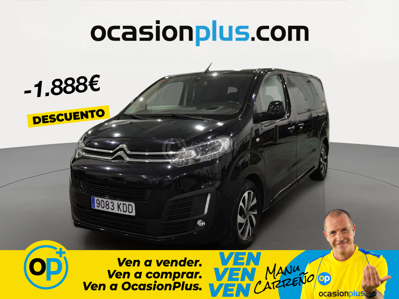 Foto del CITROEN SpaceTourer BlueHDI M Business Lounge 150