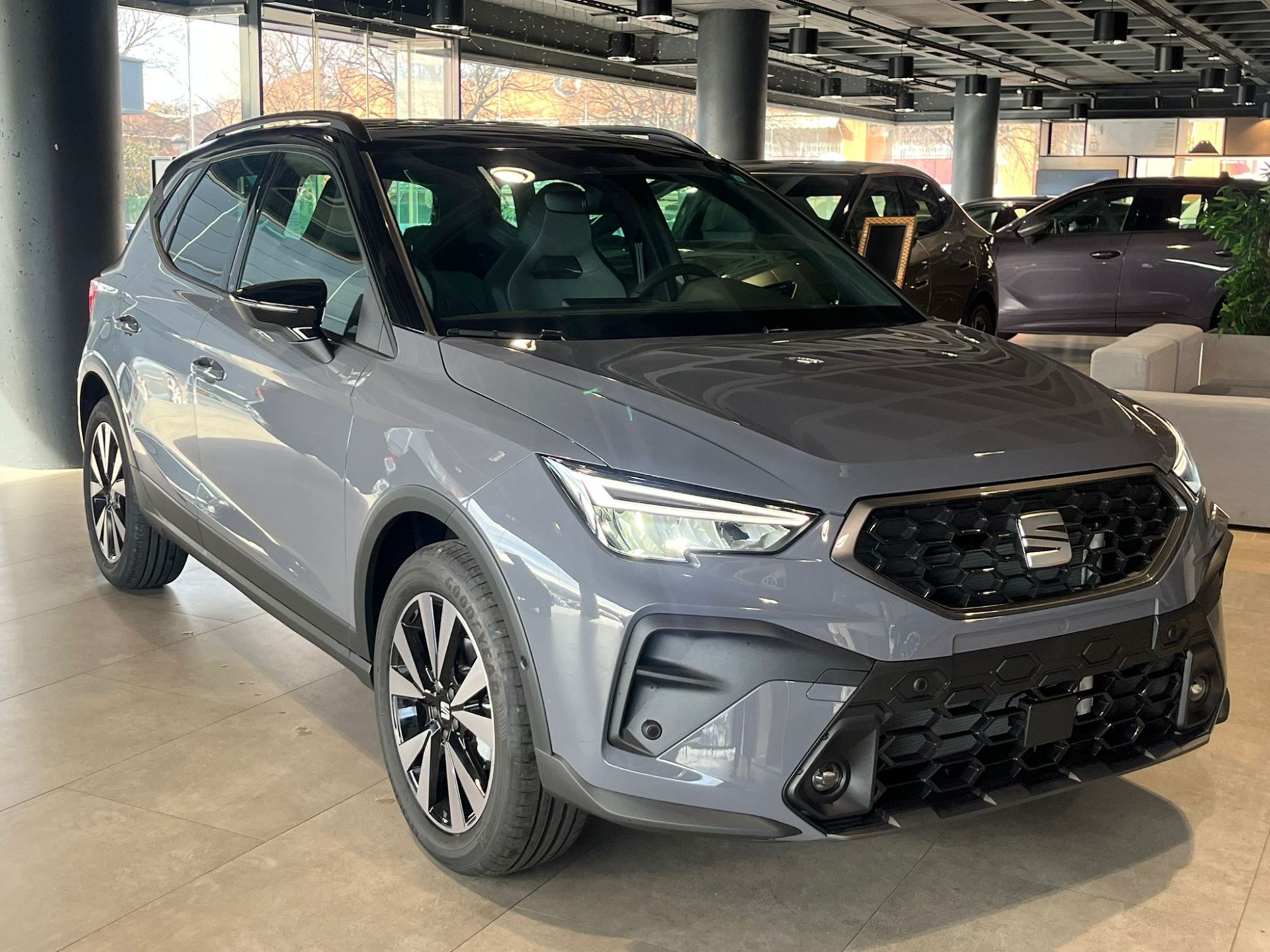 Imagen de SEAT Arona