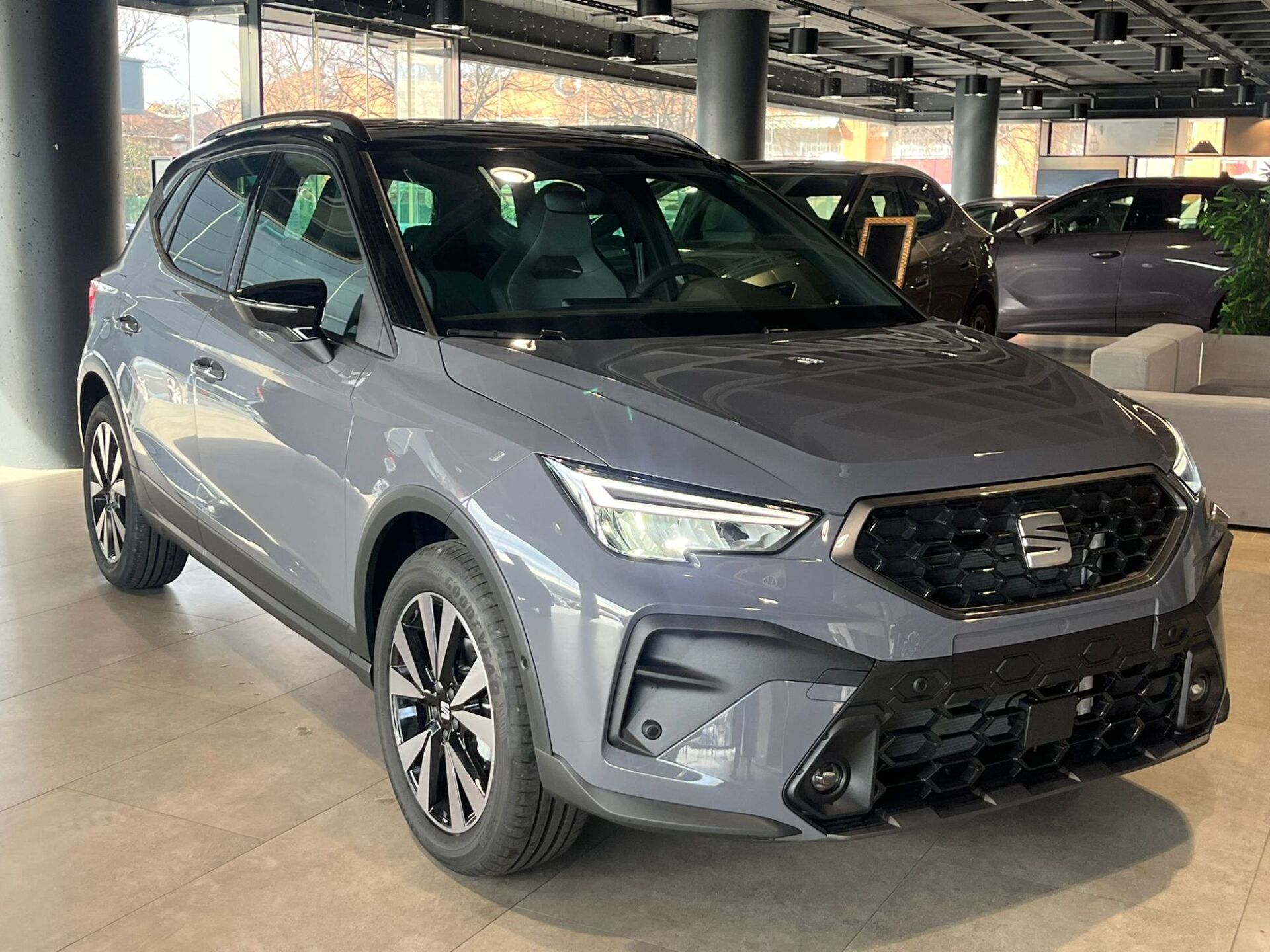 Imagen 1 de SEAT Arona