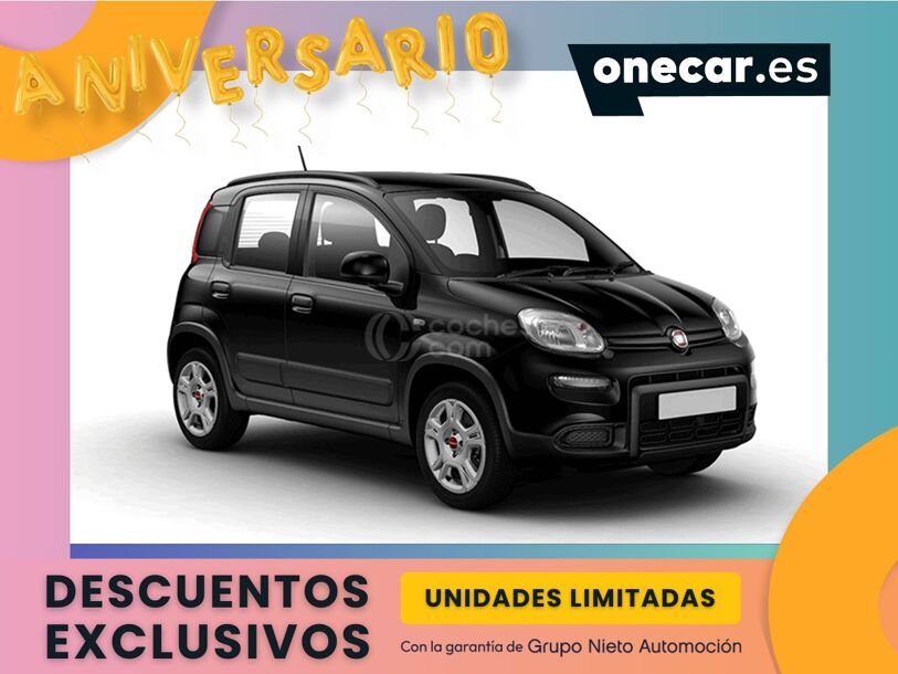 Foto del FIAT Panda 1.0 Gse Garmin Hybrid