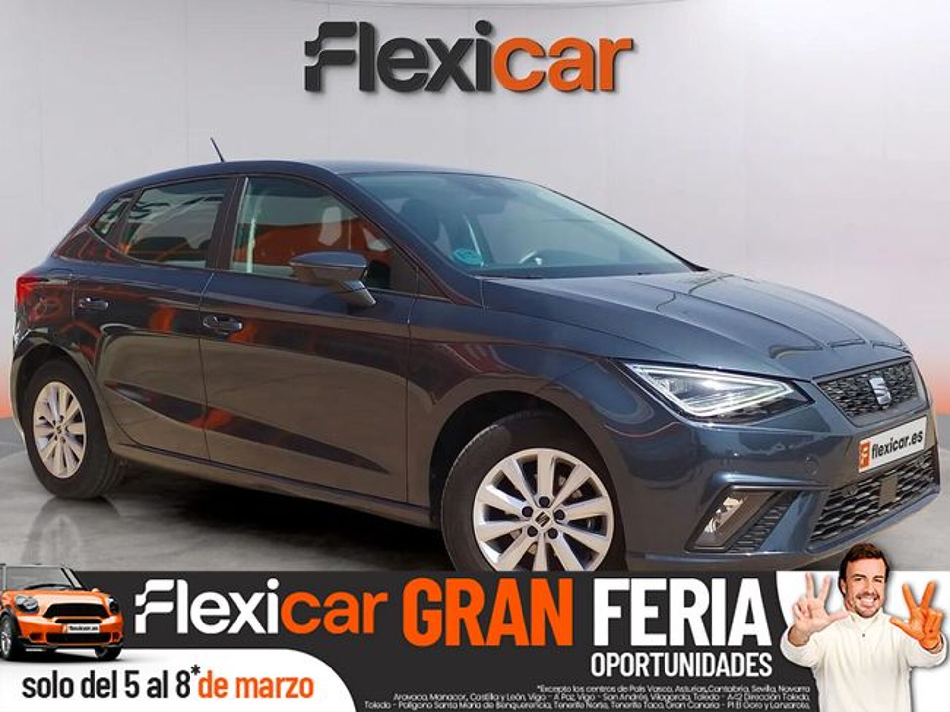 Imagen 1 de SEAT Ibiza