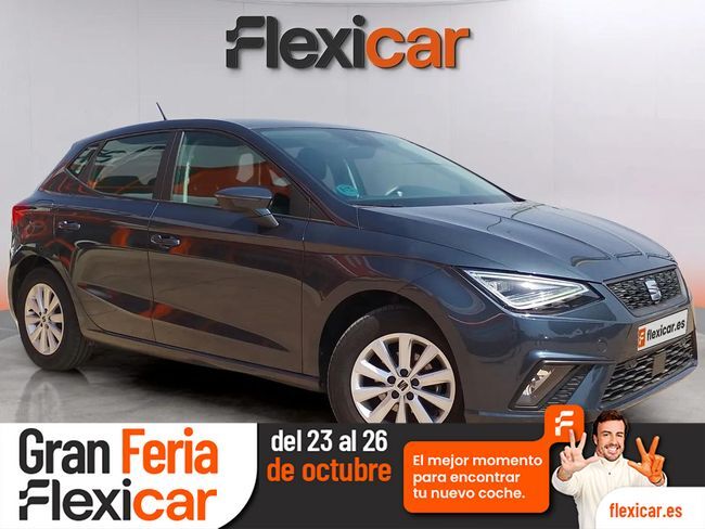 SEAT Ibiza (1.0 MPI 59kW (80CV) Style XL) en Burgos
