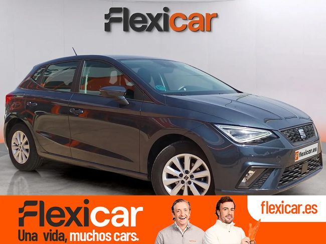 SEAT Ibiza (1.0 MPI 59kW (80CV) Style XL) en Burgos