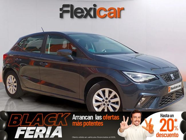 SEAT Ibiza (1.0 MPI 59kW (80CV) Style XL) en Burgos