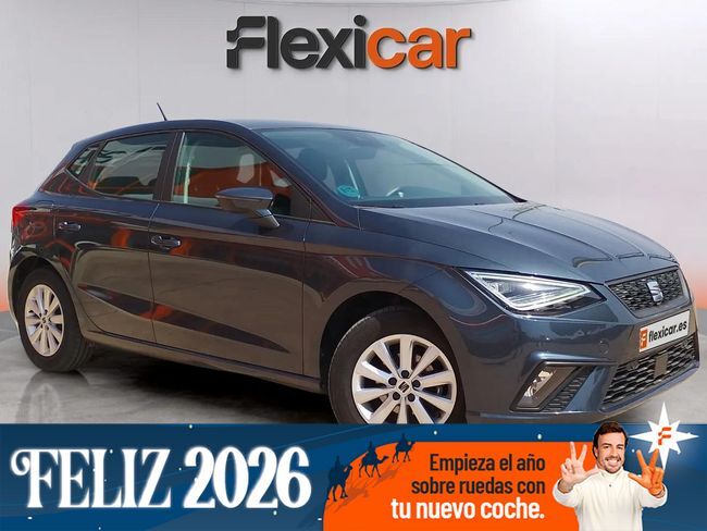SEAT Ibiza (1.0 MPI 59kW (80CV) Style XL) en Burgos