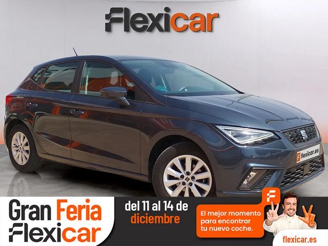 SEAT Ibiza (1.0 MPI 59kW (80CV) Style XL) en Burgos