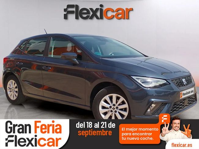 SEAT Ibiza (1.0 MPI 59kW (80CV) Style XL) en Burgos