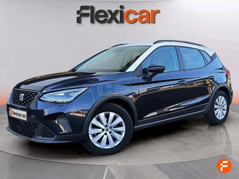 Foto del SEAT Arona 1.0 TSI S&S Style DSG7 110