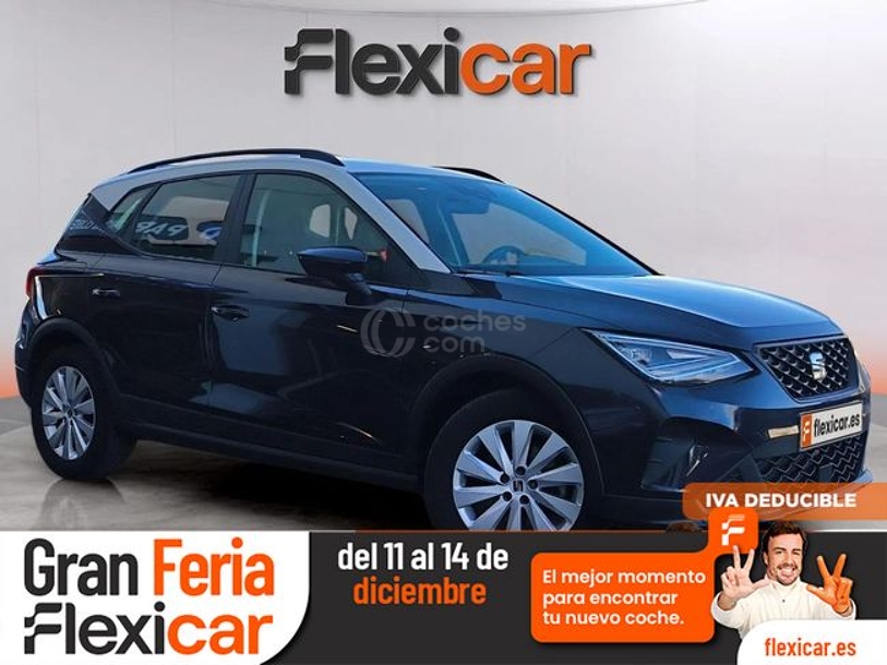 Foto del SEAT Arona 1.0 TSI S&S Style DSG7 110
