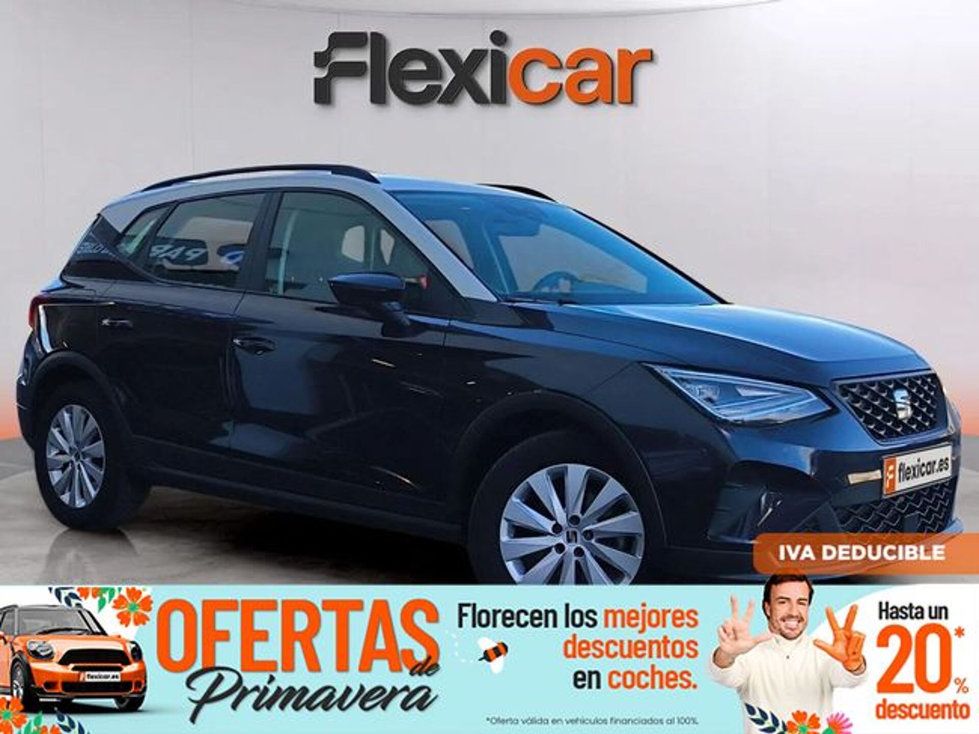 Imagen 1 de SEAT Arona