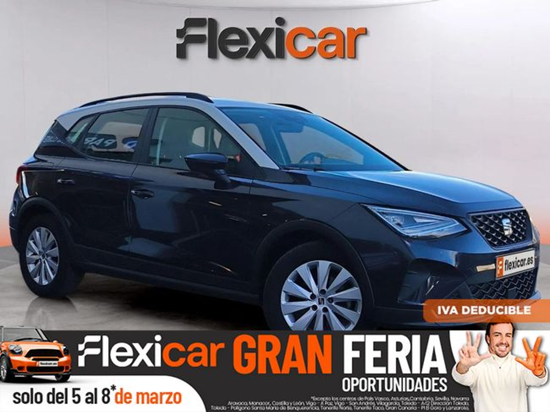 Imagen de SEAT Arona
