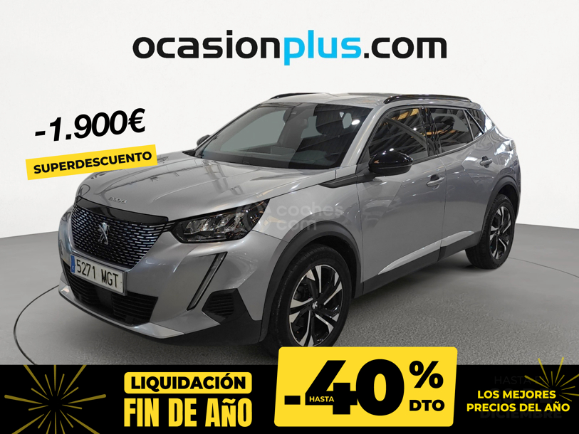 Foto del PEUGEOT 2008 1.2 PureTech S&S Allure 100