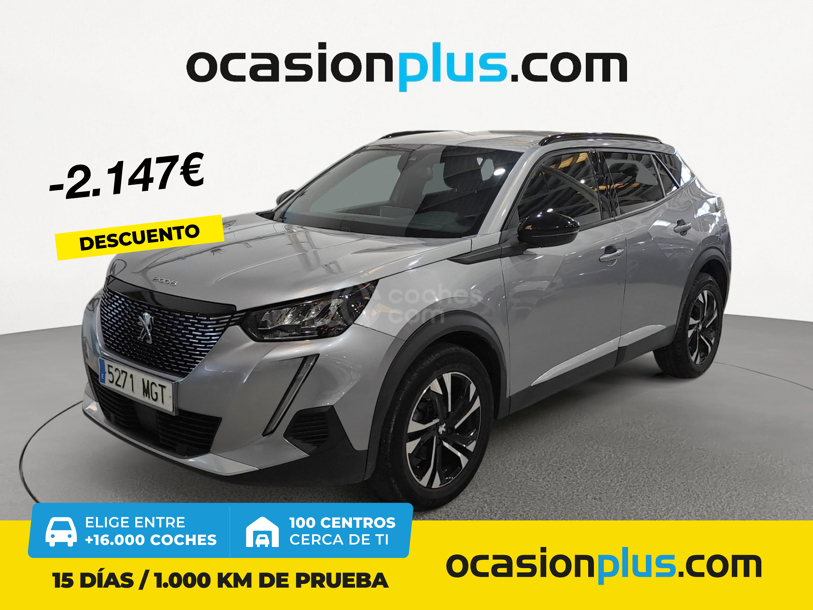 Foto del PEUGEOT 2008 1.2 PureTech S&S Allure 100
