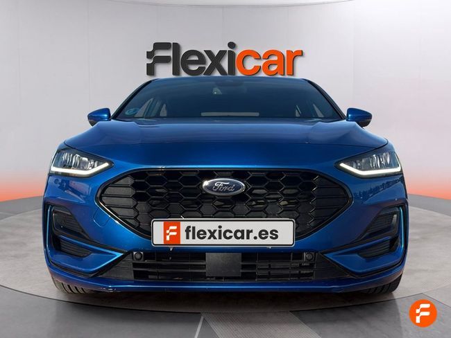 Foto del FORD Focus 1.0 Ecoboost MHEV Active 125 Aut.