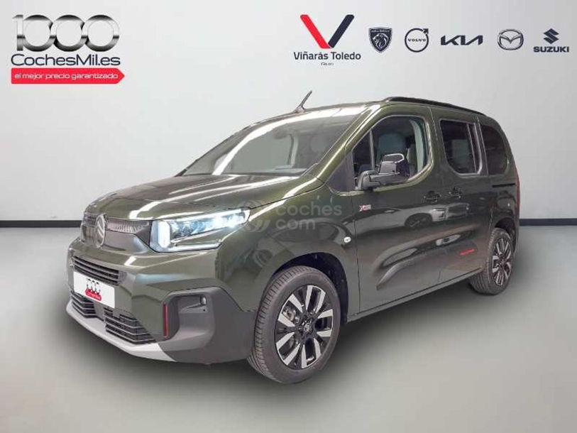 Foto del CITROEN Berlingo BlueHDi S&S Talla M Max 130 EAT8