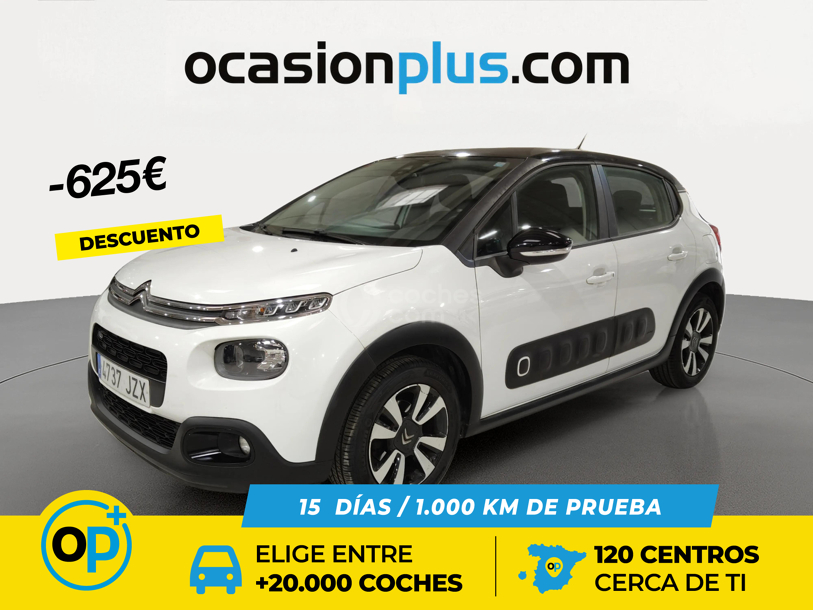 Foto del CITROEN C3 Picasso 1.2 PureTech Feel 110