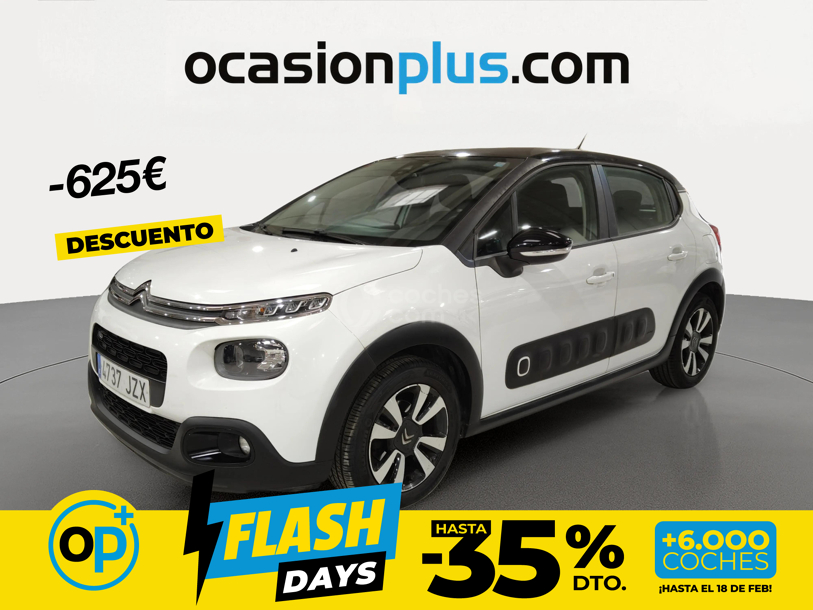 Foto del CITROEN C3 Picasso 1.2 PureTech Feel 110