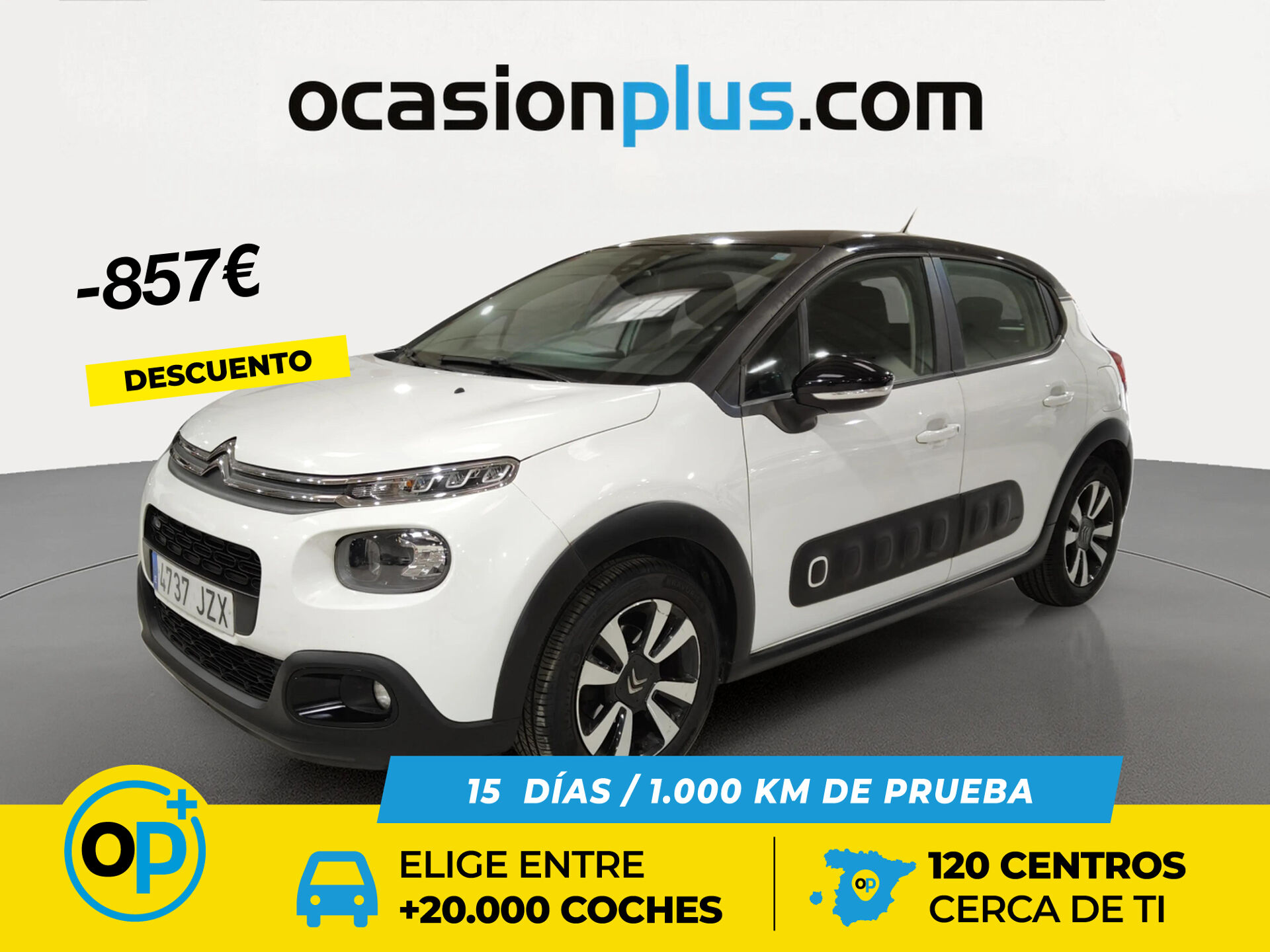 Imagen 1 de CITROEN C3
