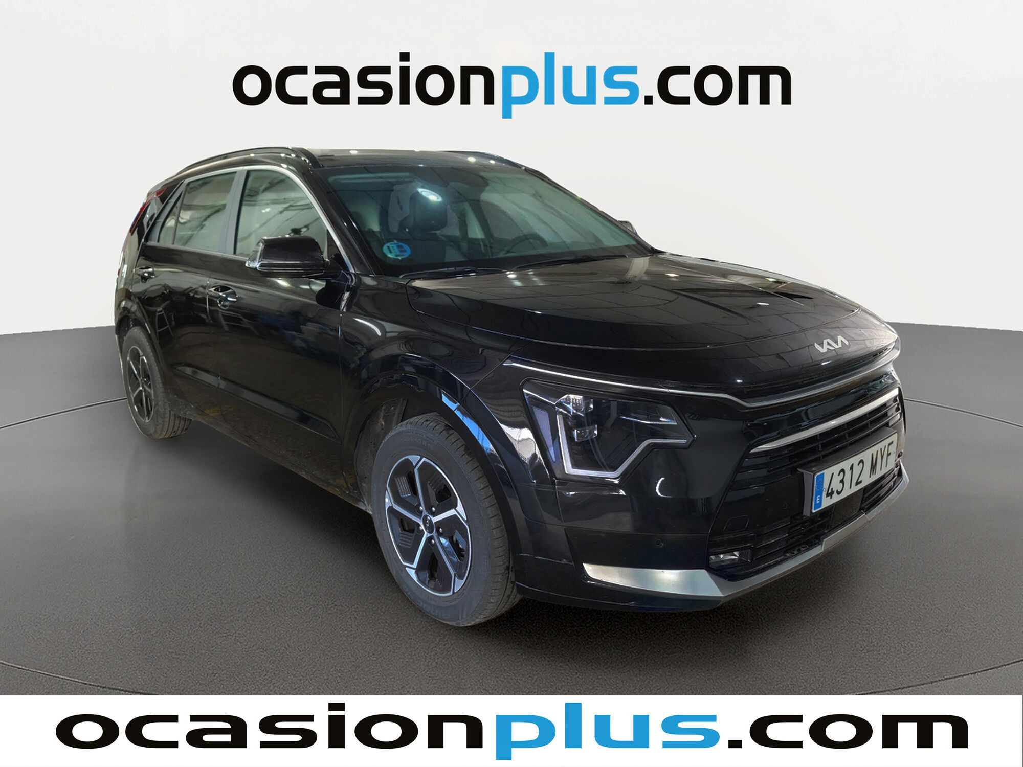 Foto del KIA Niro 1.6 HEV Drive 141