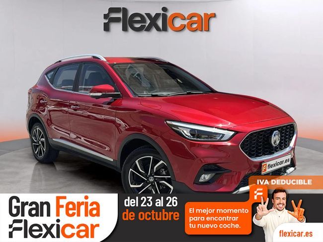 MG ZS (1.0T Comfort Auto) en Málaga