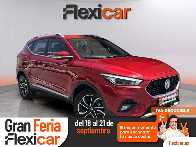 MG ZS (1.0T Comfort Auto) en Málaga