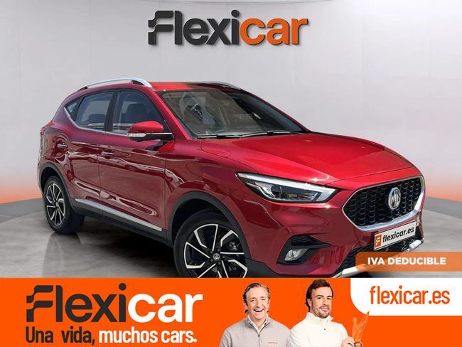 MG ZS (1.0T Comfort Auto) en Málaga