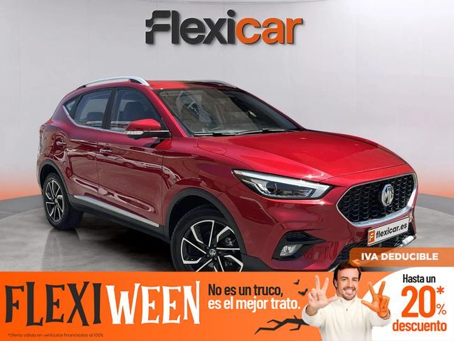 MG ZS (1.0T Comfort Auto) en Málaga