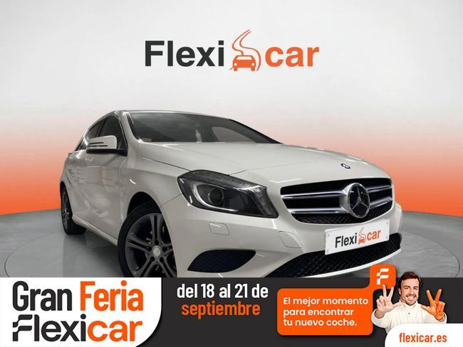MERCEDES Clase A (A 200 CDI Urban) en Alicante