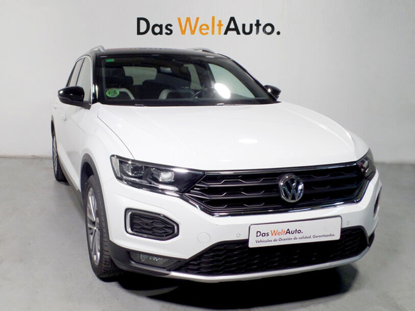 Foto del VOLKSWAGEN T-Roc 1.6TDI Edition