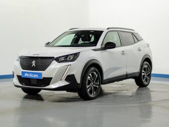 Imagen de PEUGEOT 2008 1.2 PureTech S&S Allure Pack 130