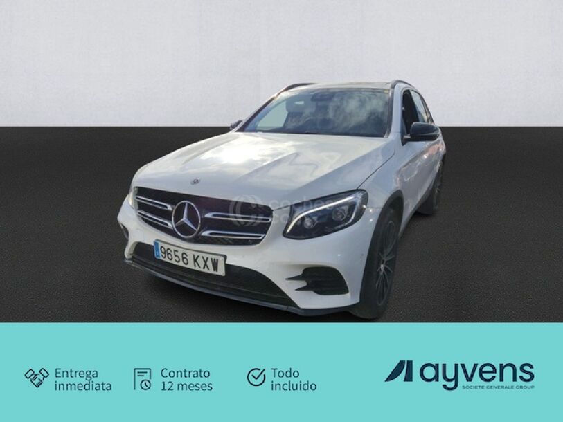 Foto del MERCEDES Clase GLC GLC 220d 4Matic Aut.