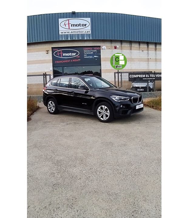 BMW X1 (2.0D SDRIVE 150CV 18D 5P