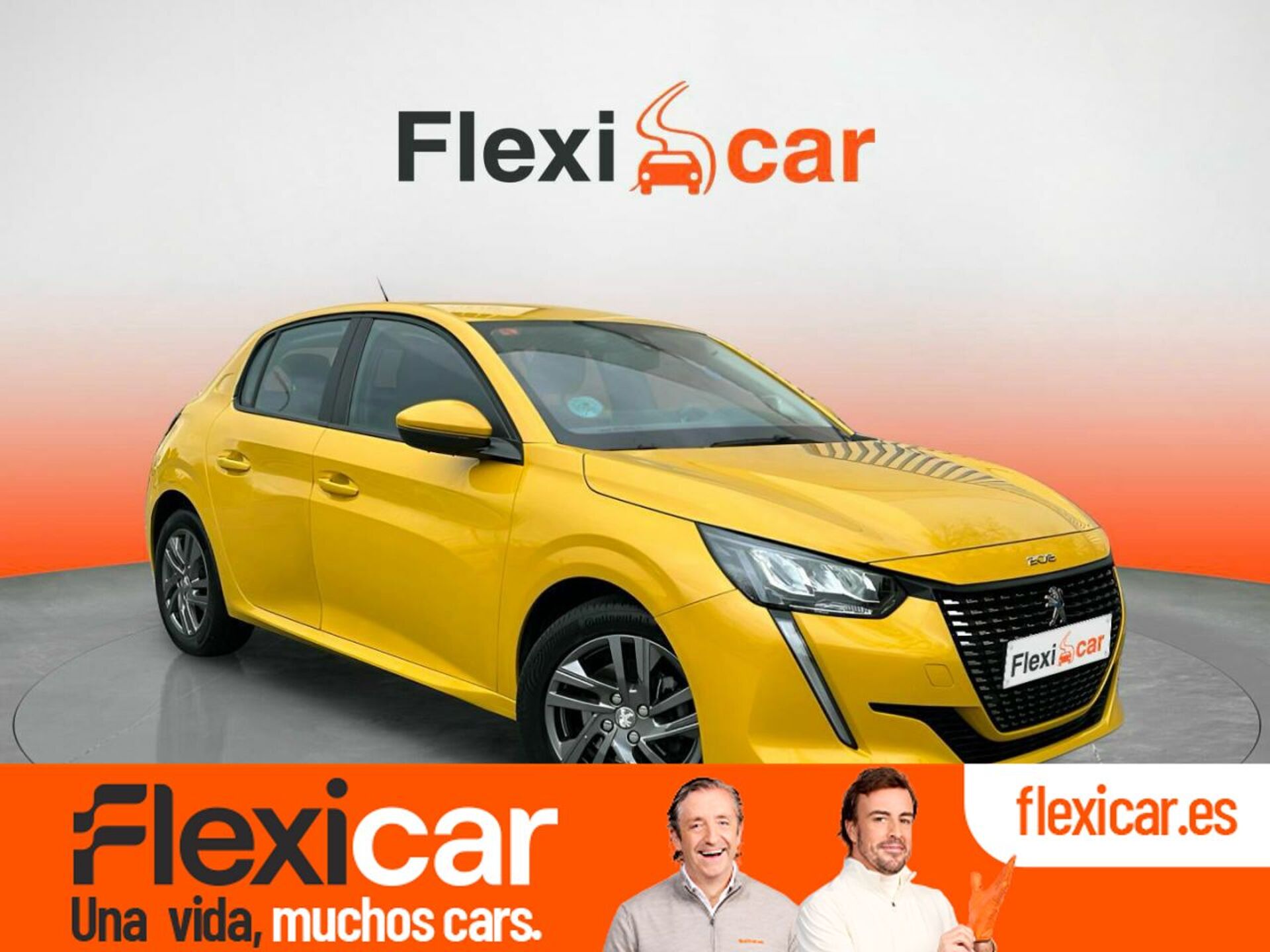 Imagen de PEUGEOT 208