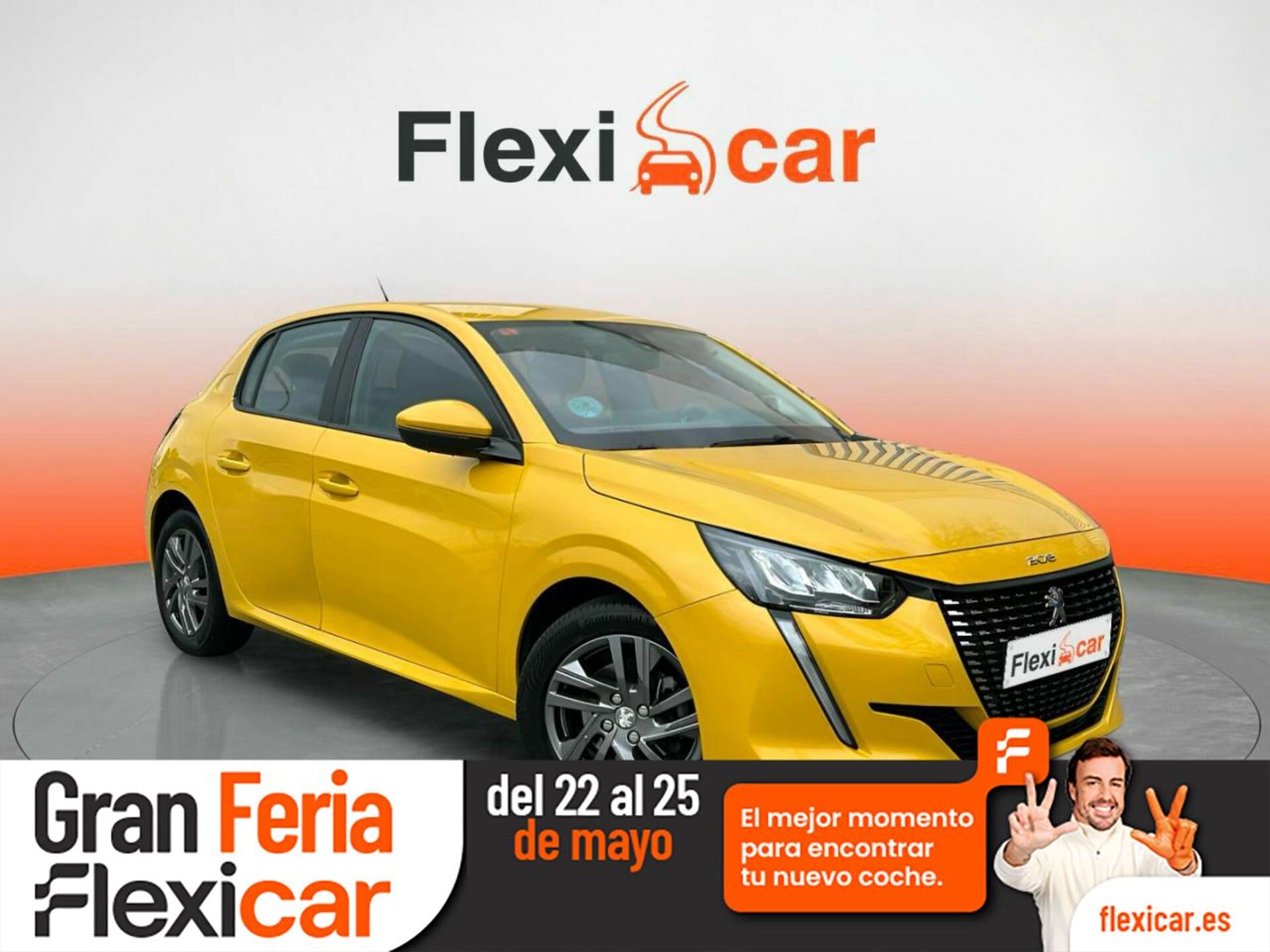 Imagen de PEUGEOT 208